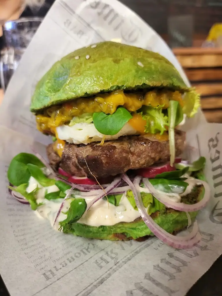 Jan Václavek_Fajne Bistro_Orlová_review