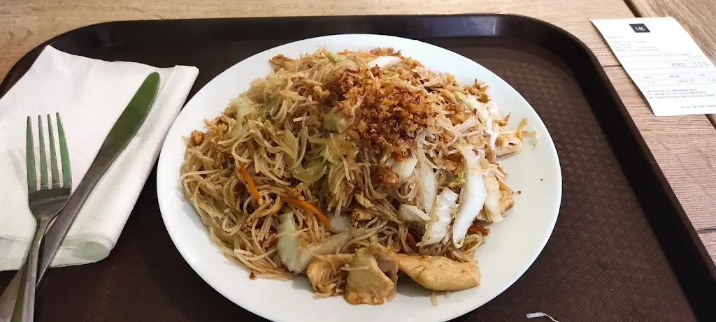 Aiven_Banyan Bistro_Orlová_review