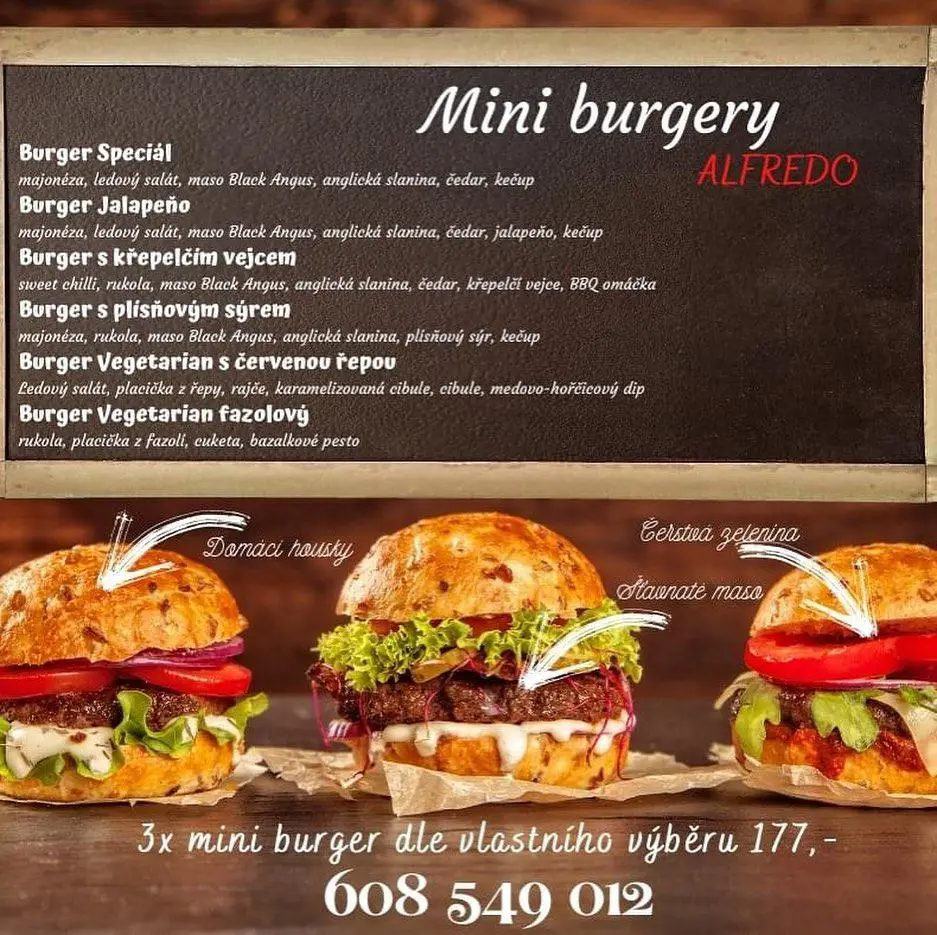 Menu_Ristorante Alfredo_Orlová_image_3