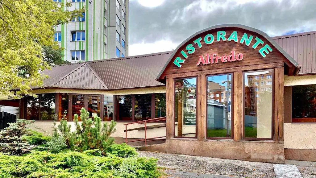 Ristorante Alfredo ristorante a Orlová