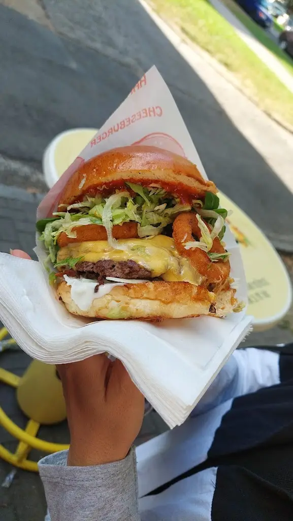 Michal Pavlištík_Wappiti Burgers_Orlová_review