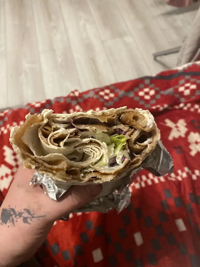 Kristian Rysanek_Istanbul kebab_Orlová_review