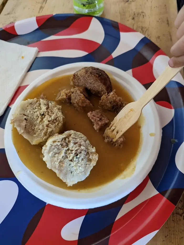 Menu_Hospůdka Pod Hrází Kovářov_Kovářov_immagine_1