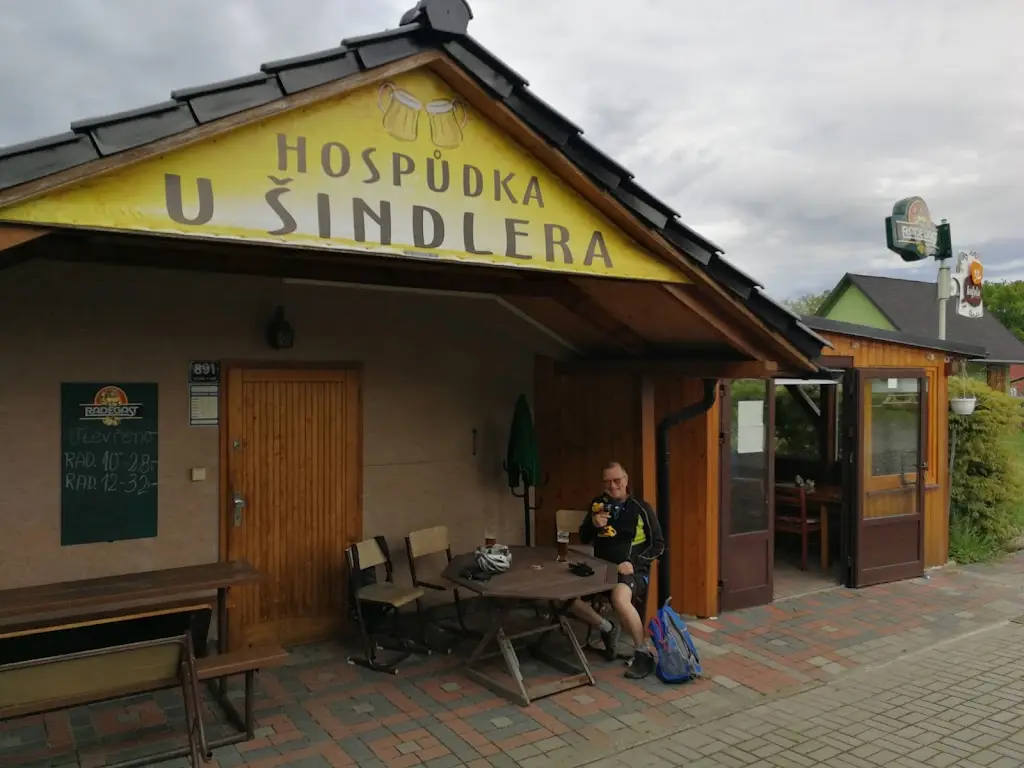 Hospůdka U Šindlera restaurant in Orlová