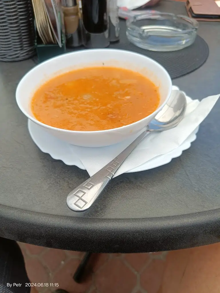 Petr Minarčík_Restaurace U Kapličky_Orlová_review