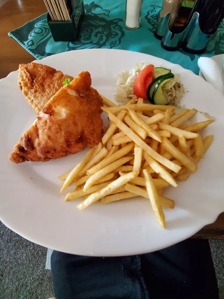 Radoslav Ježík_Restaurace U Kapličky_Orlová_review