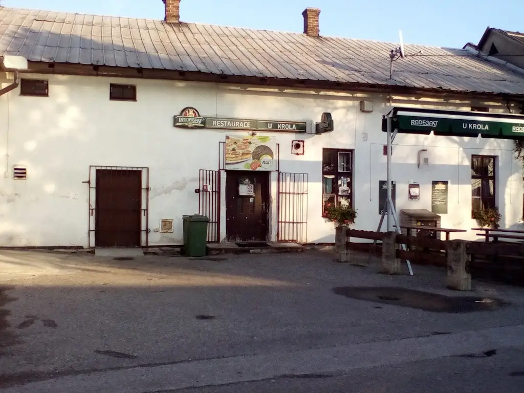 Restaurace U Krola_Orlová_slider_image_3