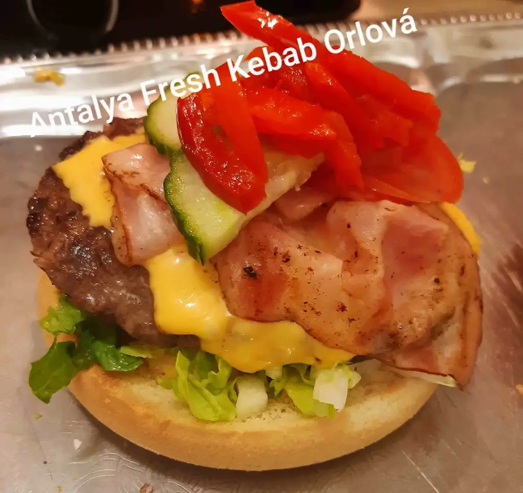 Menu_Antalya & Fresh Kebab_Orlová_image_5