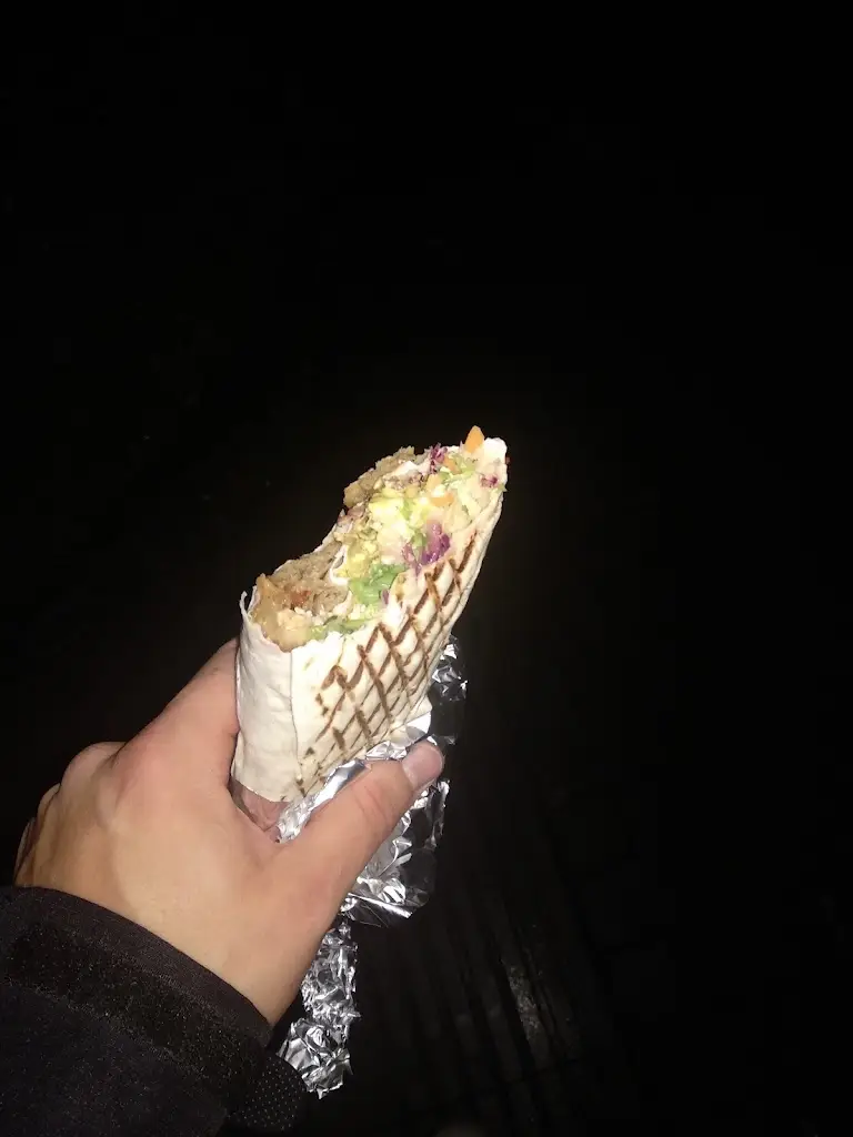 Patoraj Martin_TACOS KEBAB_Orlová_recensione