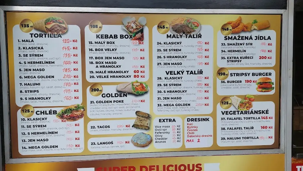 Menu_Golden Kebab 2_Orlová_image_2