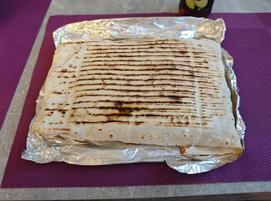 Golden Kebab 2 ristorante a Orlová