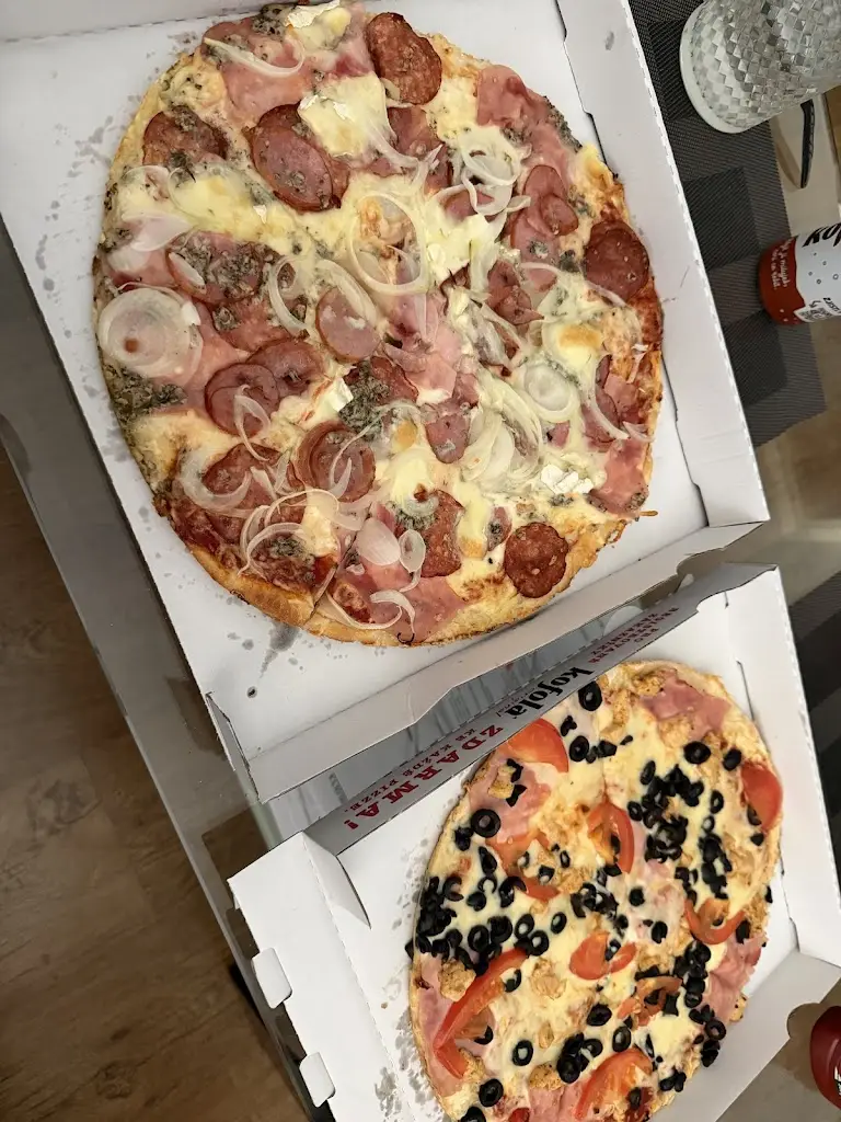 Jan _VCR_Chacharova Pizza Orlová_Orlová_review