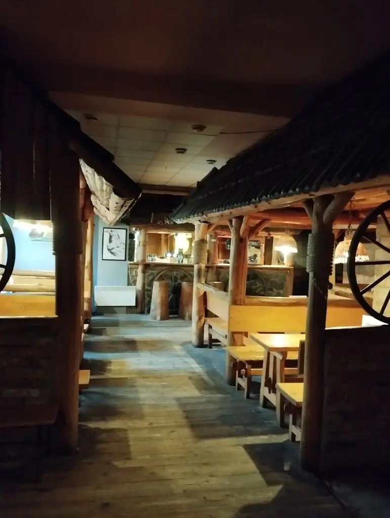 Witches bar restaurant in Orlová