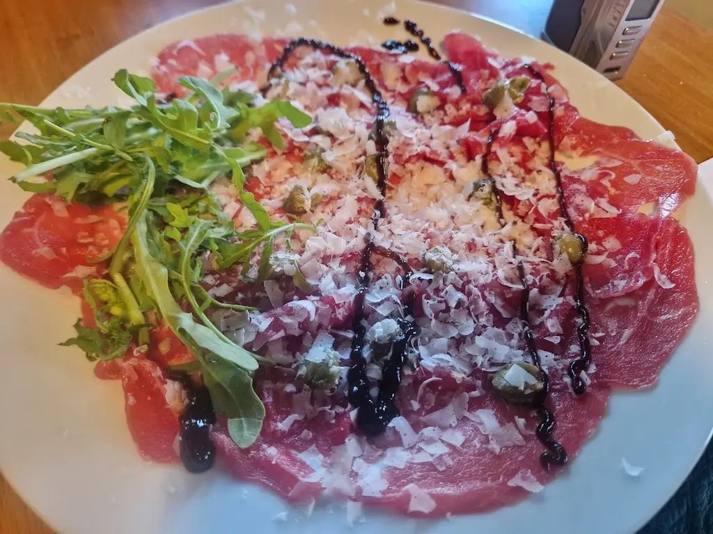 Maggie Wong_Restaurace v Háji_Křemže_recensione