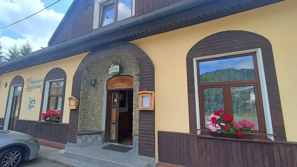 Jiri Nemcik_Restaurace Raškovjan + Pálenice Raškovice_Pražmo_review