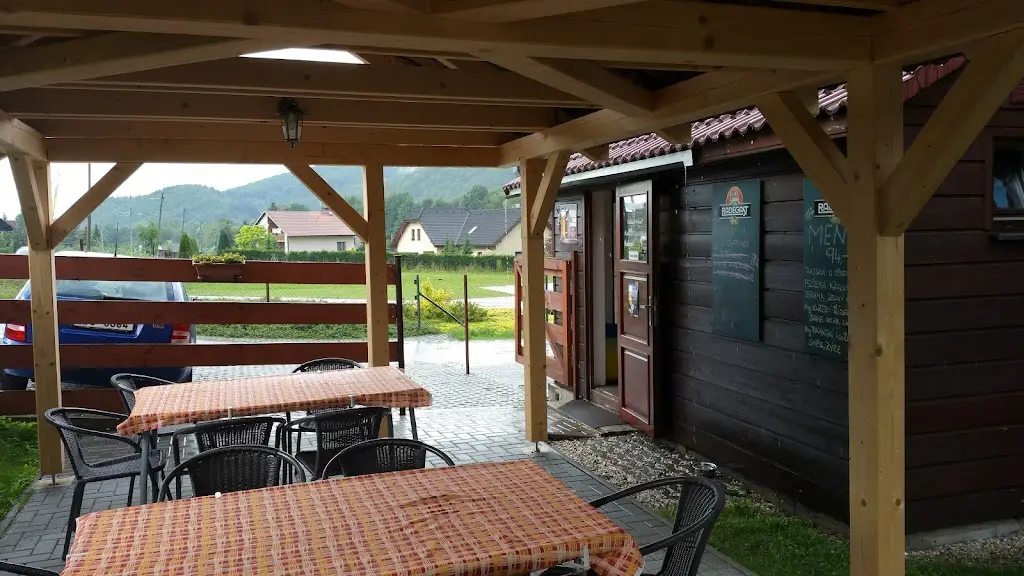 Cyklobar Morávka restaurant in Pražmo