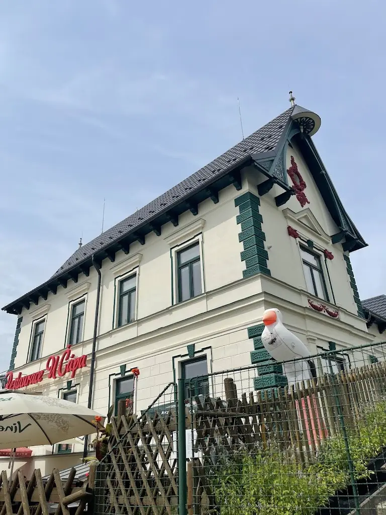 Ary_Restaurace U Čápa_Příbor_review