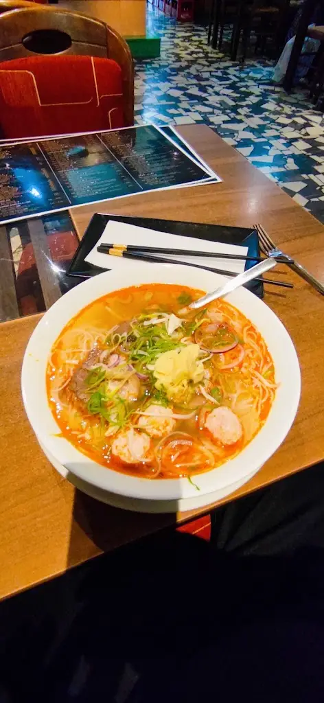 Milan Novák_Restaurace Binh Minh_Příbor_review