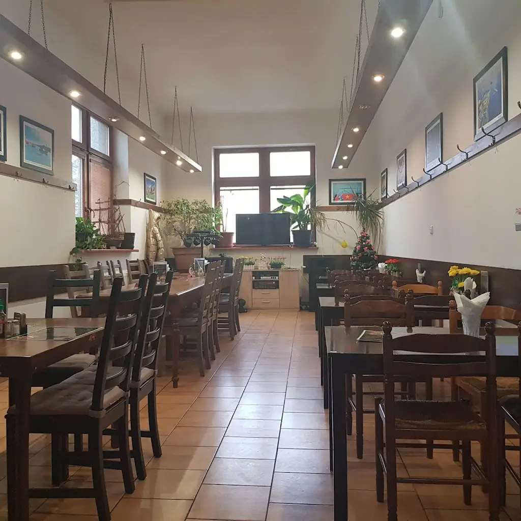 Restaurace Binh Minh restaurant in Příbor