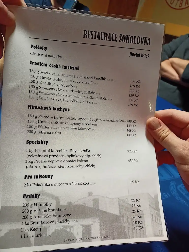 Menu_Restaurace Sokolovna_Příbor_image_3
