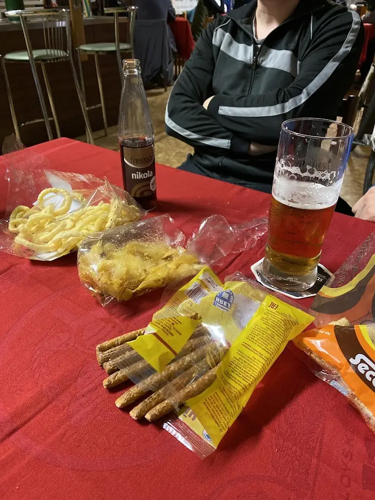 Radoslav David_Restaurace Sokolovna_Příbor_review