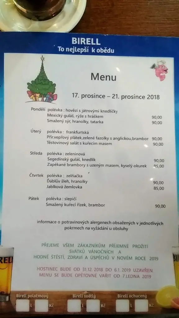 Menu_Hostinec U Čechů_Příbor_image_2