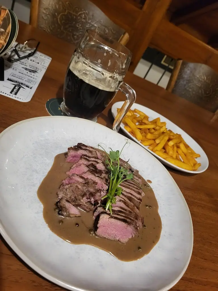 Kristýna Šajtarová_Restaurace U Zlaté hvězdy_Příbor_review
