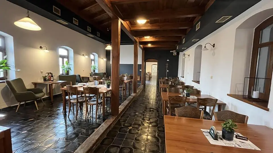 Restaurace U Zlaté hvězdy restaurant in Příbor