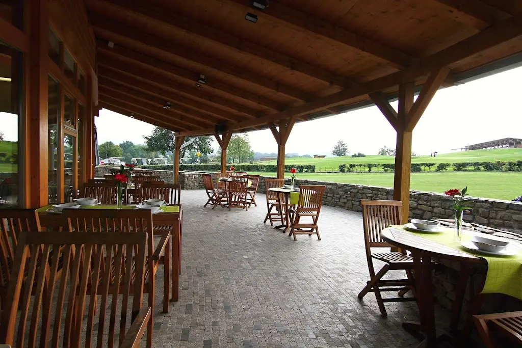 Restaurace na Golfu ristorante a Ropice