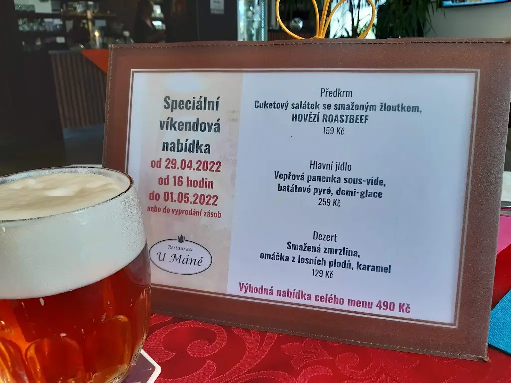 Menu_Hospoda U Máně_Řepiště_image_2