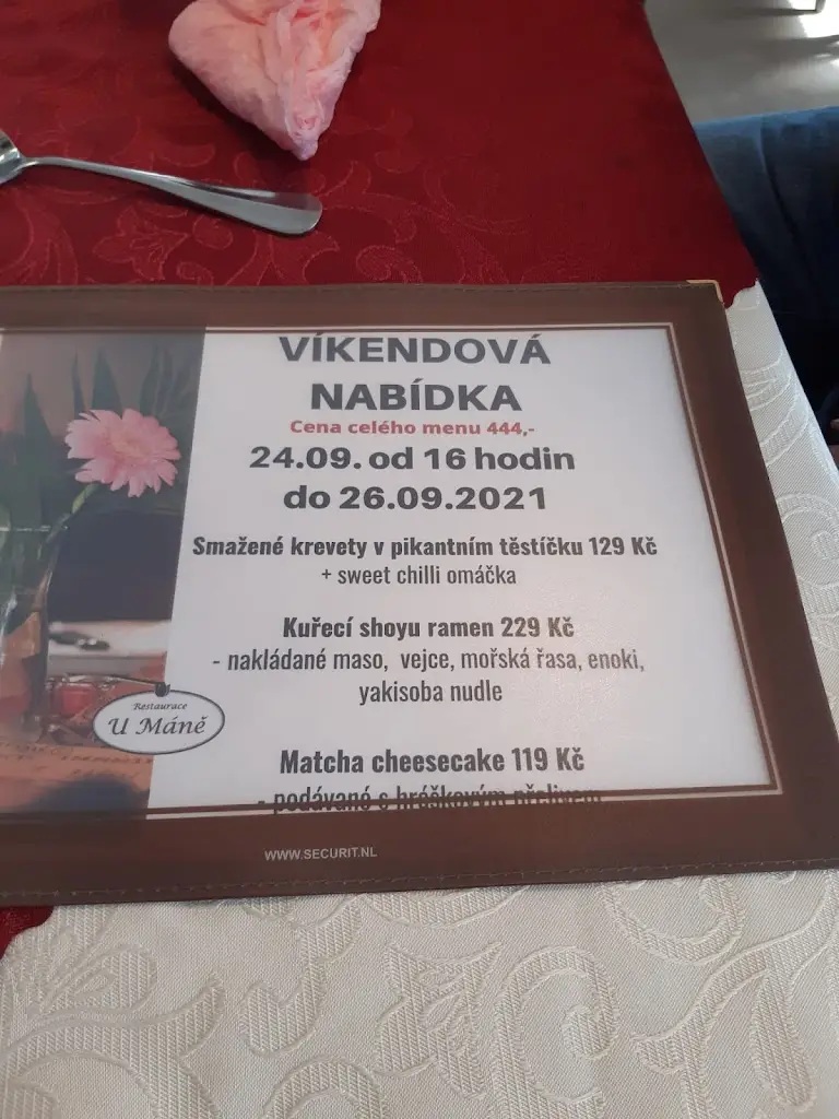 Menu_Hospoda U Máně_Řepiště_image_3