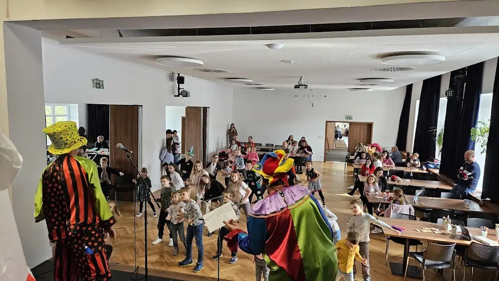 Hospoda U Máně restaurant in Řepiště