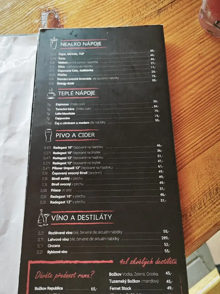 Menu_Hospůdka Balkán_Řepiště_image_1