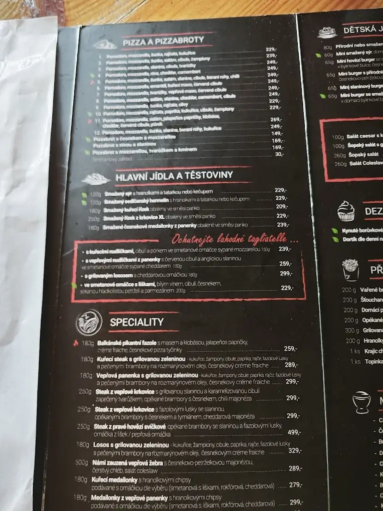 Menu_Hospůdka Balkán_Řepiště_image_2