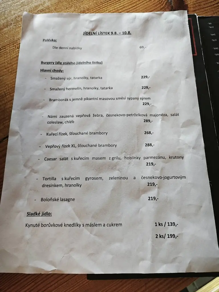 Menu_Hospůdka Balkán_Řepiště_image_4