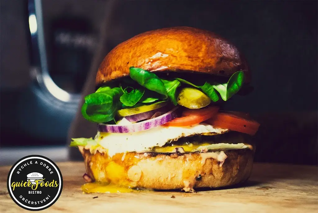 Quick Food Bistro - Rozvoz jídla restaurant in Řepiště