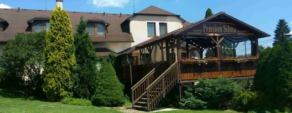 Pension & restaurant Silma with wellness_Rychvald_slider_image_1