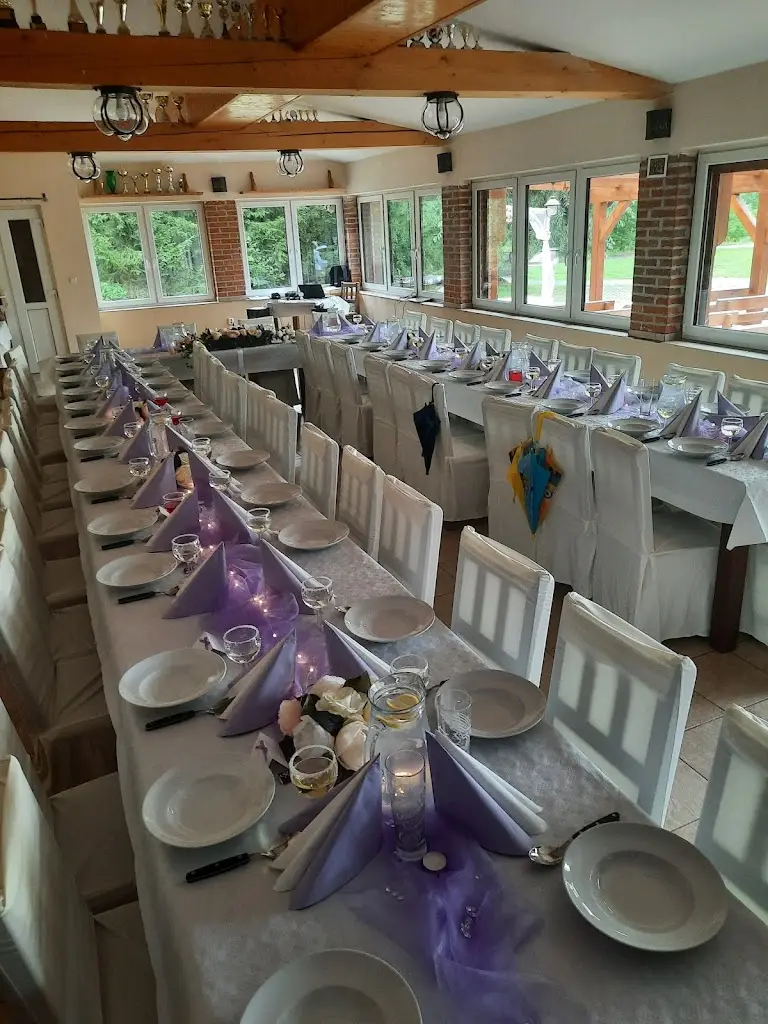 Cihelna Chlum ristorante a Křemže