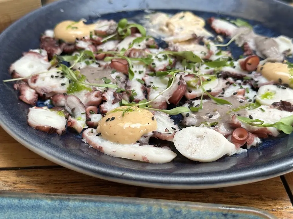 Duncan Barrow_La Pescadería_Rybí_review