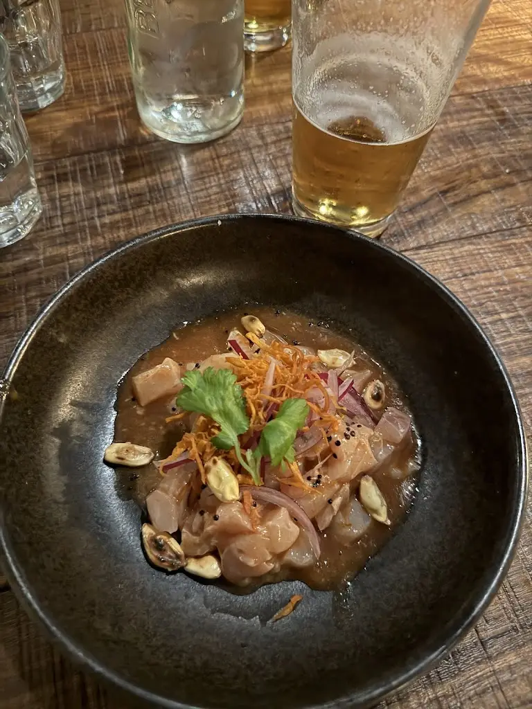 Björn Limber_La Pescadería_Rybí_review