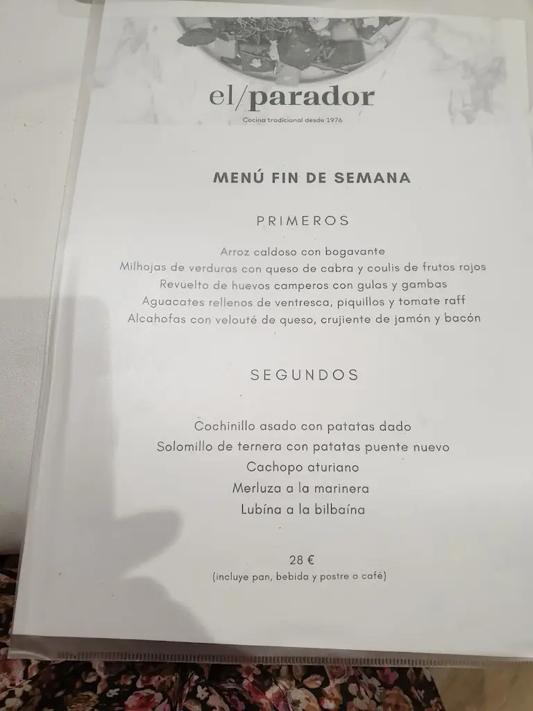 Menu_Cervecería Restaurante El Parador_Rybí_image_4