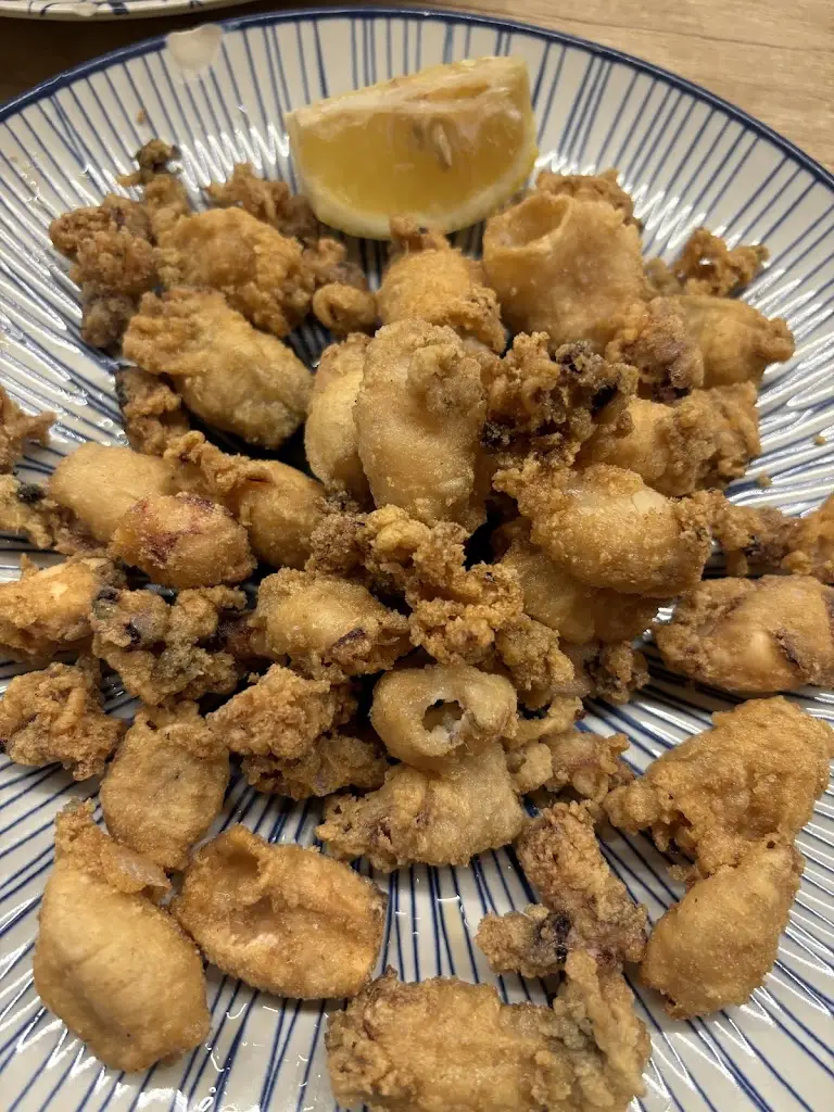 Damian Cotton_Cervecería Restaurante El Parador_Rybí_review