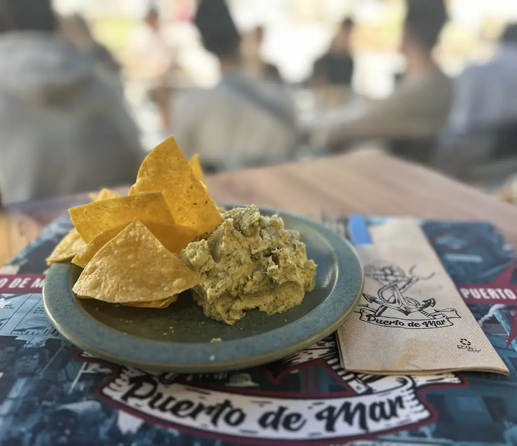 Sherezadhe_Puerto de mar_Rybí_review