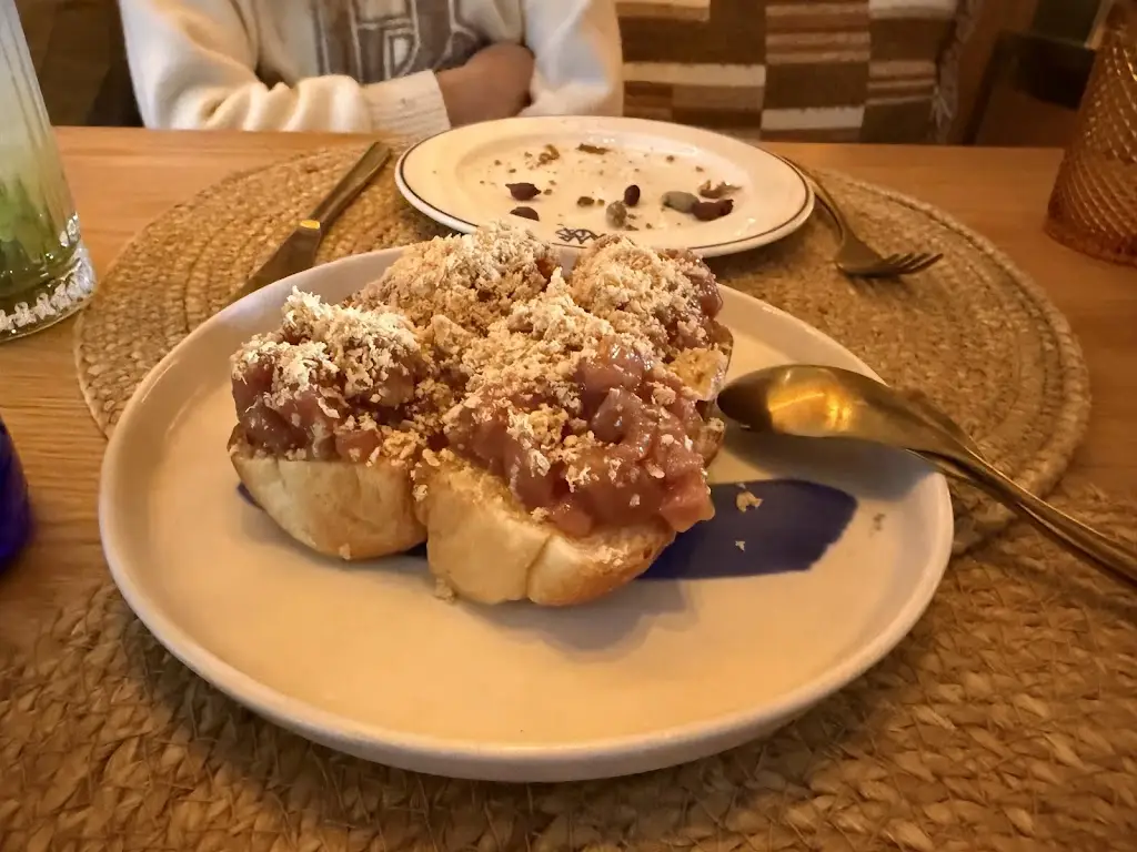 Sagee Schnaittacher_Mar Mía - Brasas Mediterráneas | Restaurante arrocería_Rybí_review