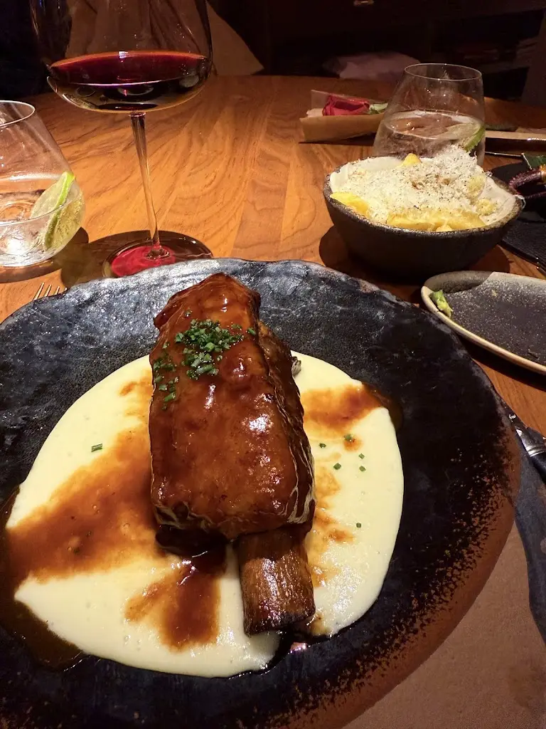 Scarlett_ABYA Restaurante Madrid_Rybí_review