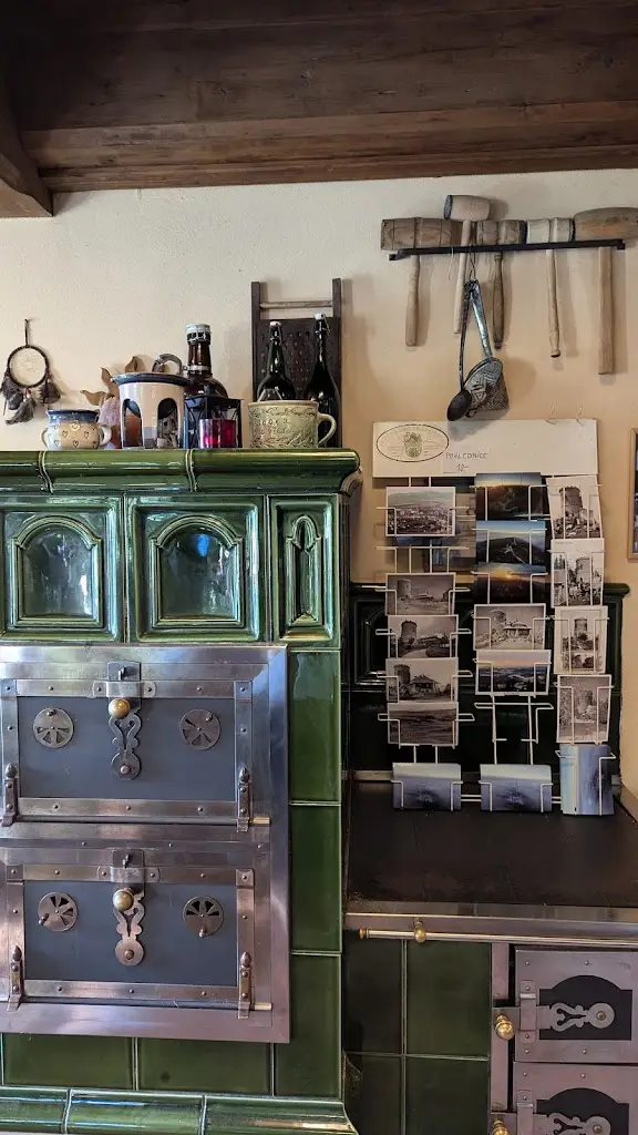 Wasim Akhtar_Horská chata Kleť_Křemže_review