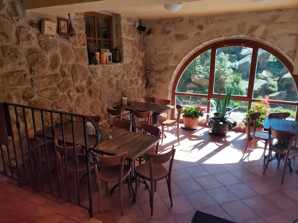 Horská chata Kleť restaurant in Křemže