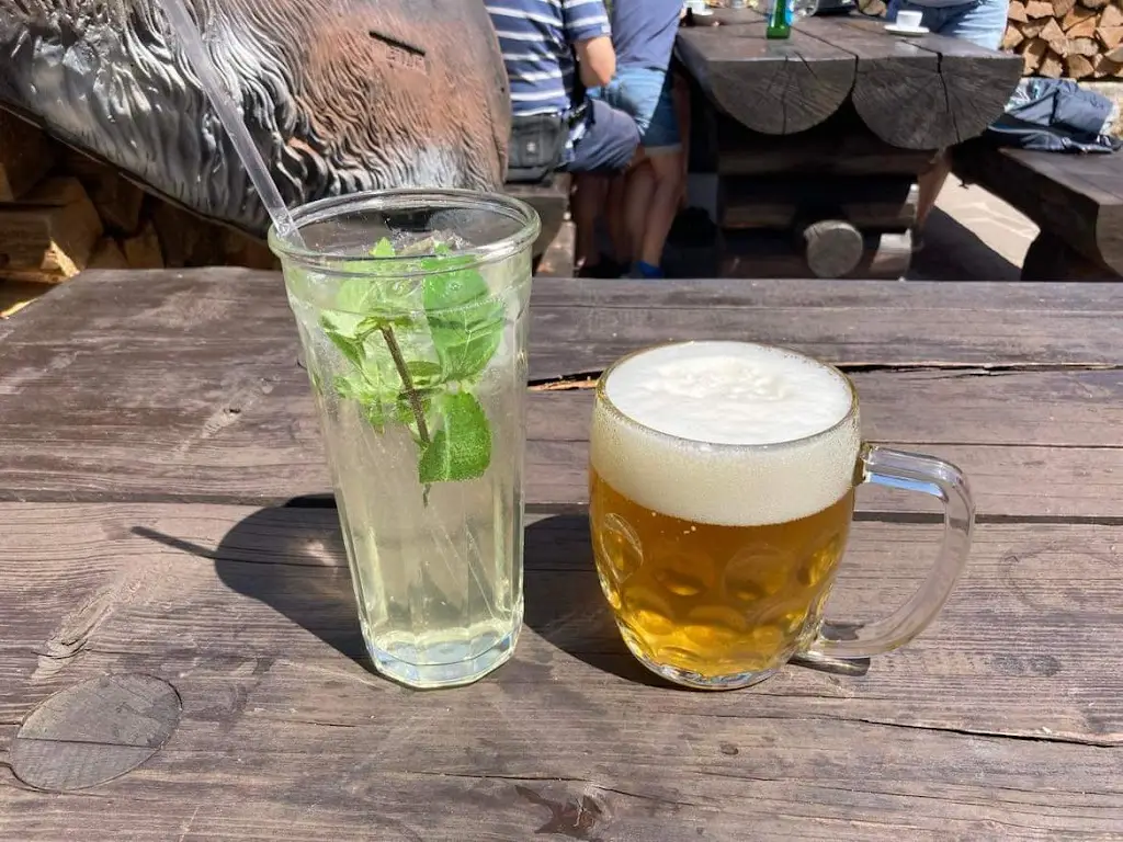 Horská chata Kleť_Křemže_slider_image_2