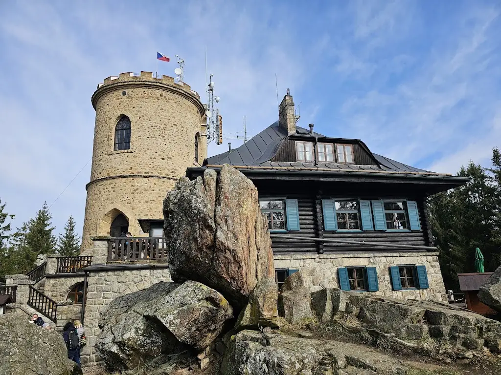 Horská chata Kleť_Křemže_slider_image_3