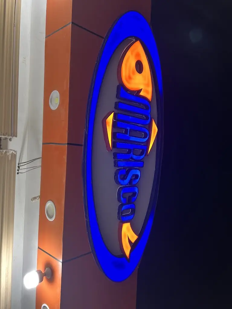 AMS AMS_Restaurante los Mariscos_Rybí_review